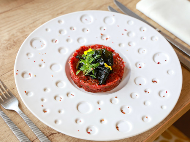 Mademoiselle 10 Ceviche au thon